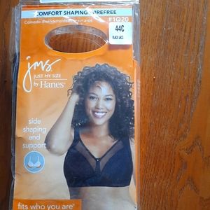 Hanes just my sizebra